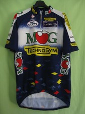 Maillot cycliste MG Boys