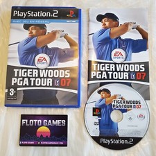 Jeu Tiger Woods PGA Tour 07