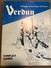 Verdun, A Dague At The Cœur