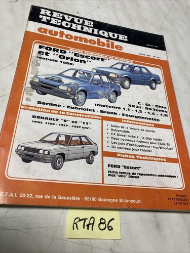 Ford escort orion ghia - ford,