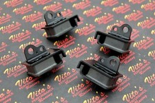 4 X Yamaha Grizzly 550 700