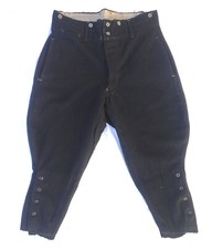 ww2 Chasseur alpin éclaireur skieur Pantalon culotte Mle 22 modèle 22 RARE