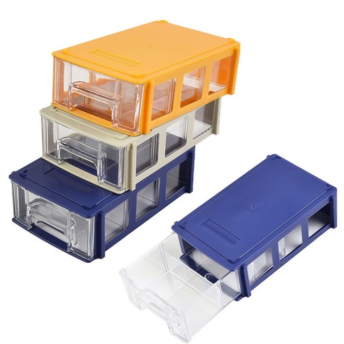 2pcs boîtes rangement - boîtes, de