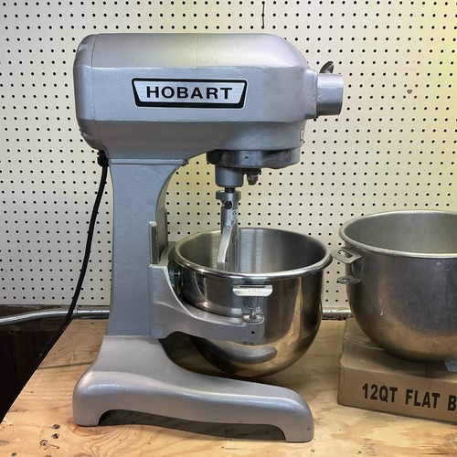 Hobart quart mixer - mixer, w/