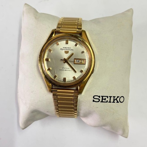 Montre seiko sportsmatic - montre,