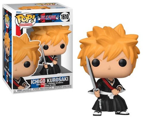 Bleach 1610 ichigo kurosaki - 1610,