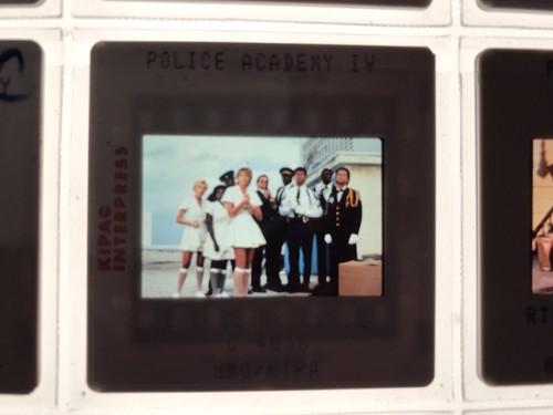 Police academy - police,