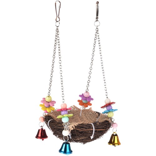 Nids perruches suspendus - de,