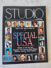 STUDIO MAGAZINE - spécial usa hollywood - numéro 41