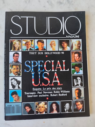 Studio magazine spécial - magazine, usa
