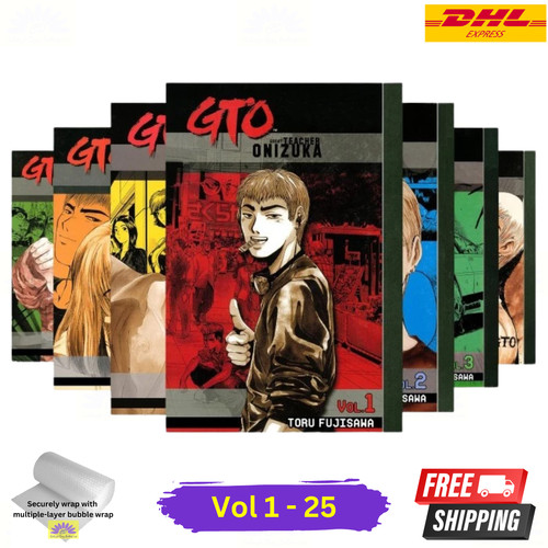 Grand professeur onizuka - grand, gto
