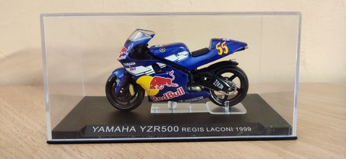 Moto altaya 24 yamaha - moto, gp