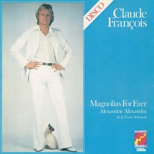 Claude François - Magnolias