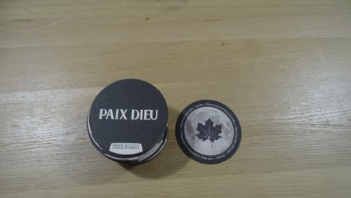 Paix dieu sous bock - 52,