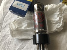 EL34 / 6CA7 JJ Vacuum Tube