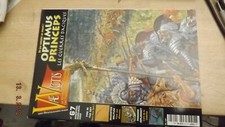 GC Revue Vae Victis n°67 avec encart jeu Optimus Princeps Guerres Dacique