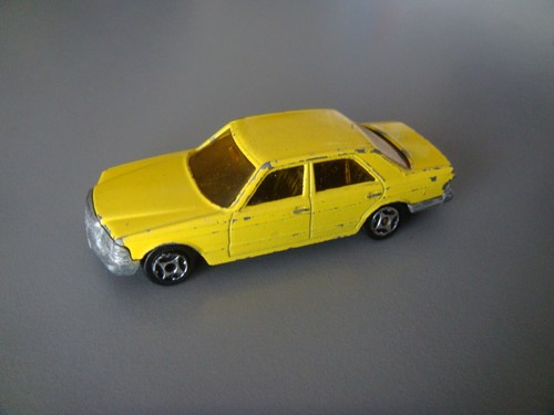 Norev mini jet mercedes 280 - mercedes,