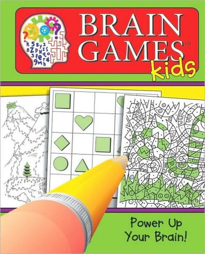 Brain games kids - games,