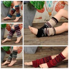 1 Paire Femme Fille Tricot