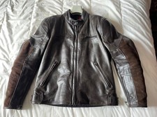 Dainese  Stripes  D1  jacket  (Dainese size 52)