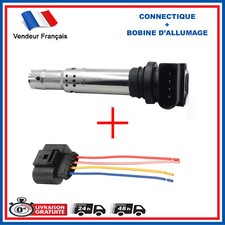 BOBINE ALLUMAGE CRAYON + Faisceau pour Golf 4 / 5 / 6 1.4 Tfsi Tsi 1.6 Fsi 105ch