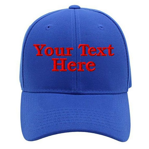 Any color embroidered blue - color,