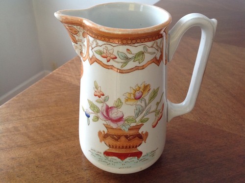 Pichet broc faience - ou,