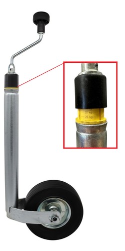 Stabilisateur 150kg 48mm - 150kg,
