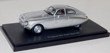 PEUGEOT 203 DARL MAT DS FRANCE 1953 LIM. 333 pieces AUTOCULT 04031 1/43