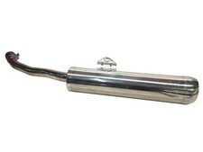 Silencieux gauche échappement KAWASAKI ZZR 1400 2006-2007 ABS