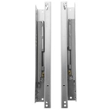 Rails coulissants pour