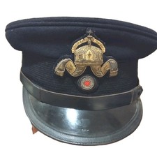 Casquette d'officier de Marine