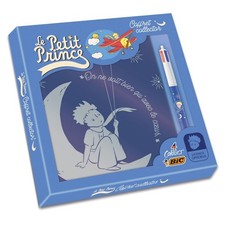 Coffret avec un carnet