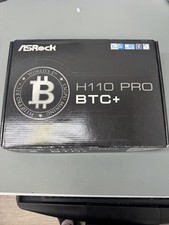 Carte Mère ASRock H110 Pro