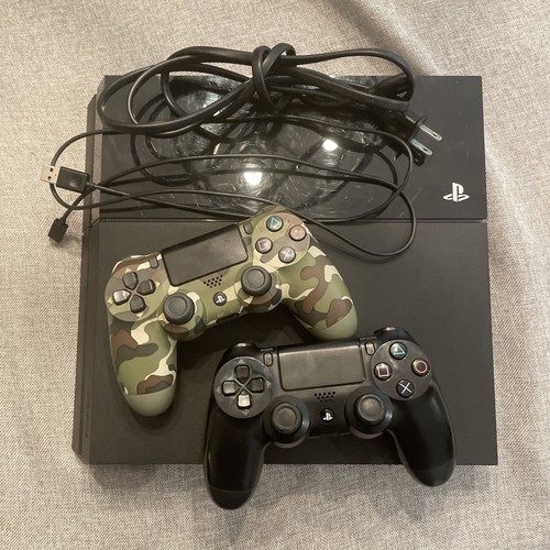 Sony playstation ps4 500gb - sony, 4