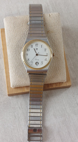 Ancienne montre quartz lip - ancienne,