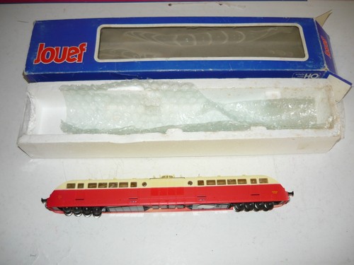 Jouef autorail bugatti - autorail,