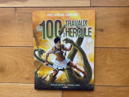 Ldvelh les 100 - les, travaux