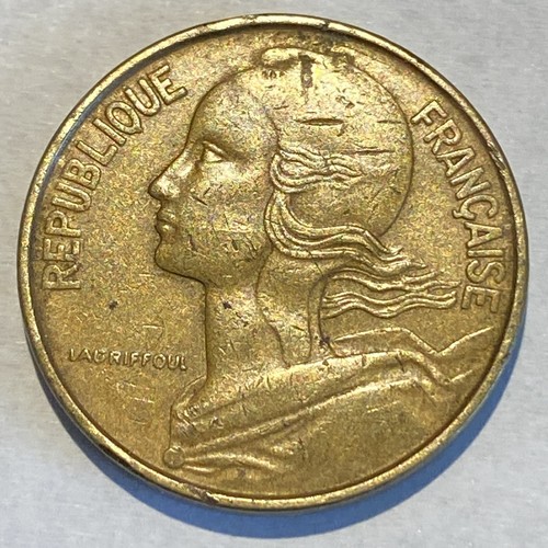 Pièce centimes rare - pièce,