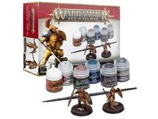GAMES WORKSHOP Vindictors Éternels de l'Orage + Set de Peinture Warhammer Age of