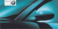 Catalogue / Brochure BMW M3 Cabriolet E46 1/2001 France