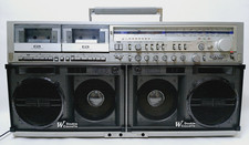 Sharp 777 boombox - z, 🌈