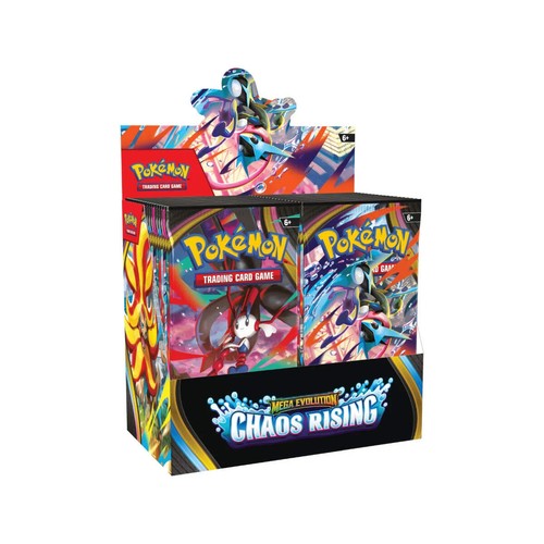 Boîte démarrage pokémon - de,