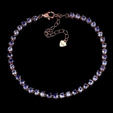 Bracelet En Argent Sterling