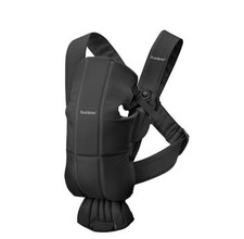 BABYBJORN Baby Mini In Black