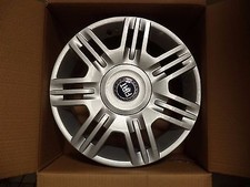 n°w339 jante alu 15 pouces fiat stilo 50901120 neuve