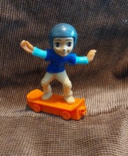 miniature figurine plastique