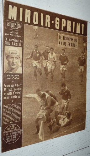 Miroir sprint 1955 455 - sprint, 28-02