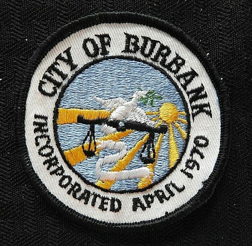1970 ville burbank - "ville, de