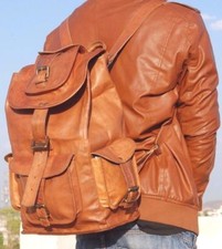 Sac À Dos En Cuir Pour Hommes